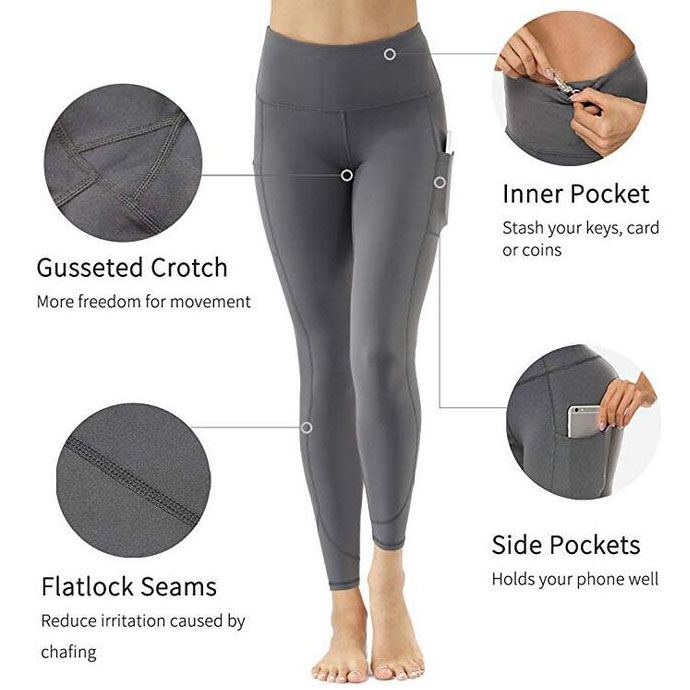 Buy Bellofox Women High Waist Corset Yoga Pants for Women Online