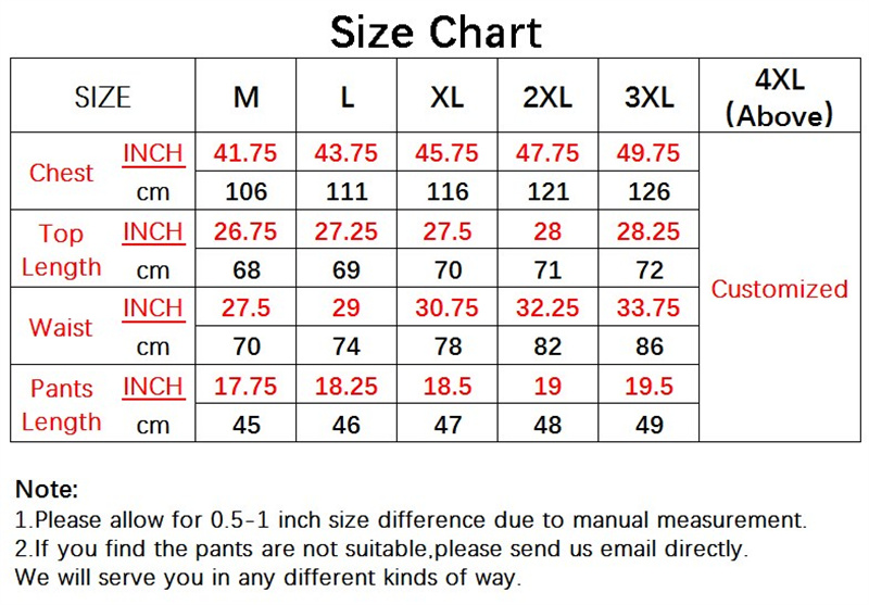 M582 SIZE